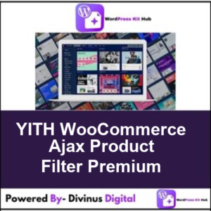 YITH WooCommerce Ajax Product Filter Premium