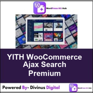 YITH WooCommerce Ajax Search Premium