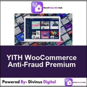 YITH WooCommerce Anti-Fraud Premium