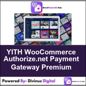 YITH WooCommerce Authorize.net Payment Gateway Premium