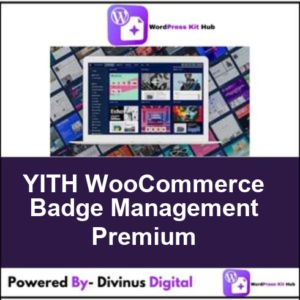 YITH WooCommerce Badge Management Premium