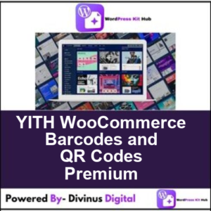 YITH WooCommerce Barcodes and QR Codes Premium