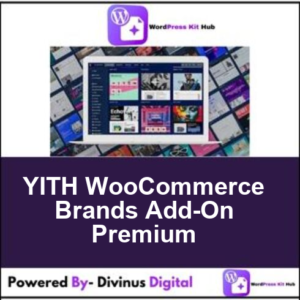 YITH WooCommerce Brands Add-On Premium