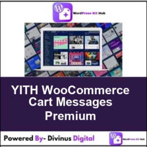 YITH WooCommerce Cart Messages Premium