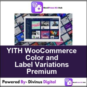 YITH WooCommerce Color and Label Variations Premium
