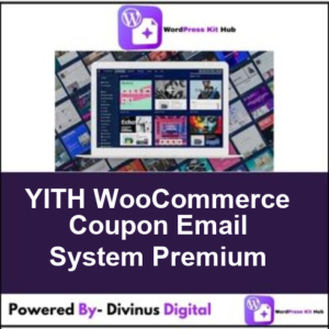 YITH WooCommerce Coupon Email System Premium