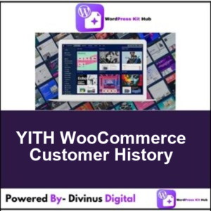 YITH WooCommerce Customer History