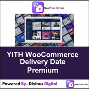 YITH WooCommerce Delivery Date Premium