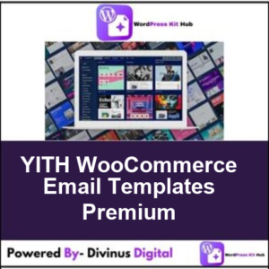 YITH WooCommerce Email Templates Premium