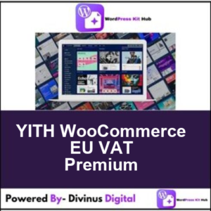YITH WooCommerce EU VAT Premium