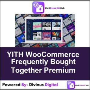 YITH WooCommerce Frequently Bought Together Premium