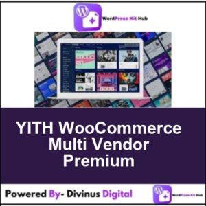 YITH WooCommerce Multi Vendor Premium