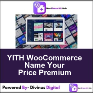 YITH WooCommerce Name Your Price Premium