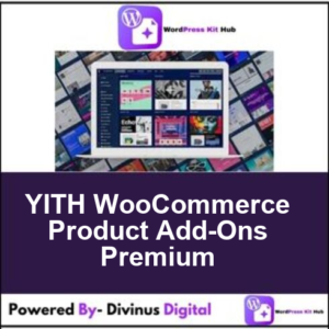 YITH WooCommerce Product Add-Ons Premium