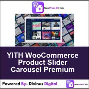 YITH WooCommerce Product Slider Carousel Premium