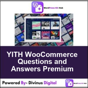 YITH WooCommerce Questions and Answers Premium