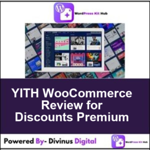 YITH WooCommerce Review for Discounts Premium
