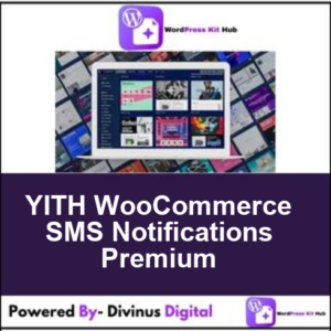 YITH WooCommerce SMS Notifications Premium