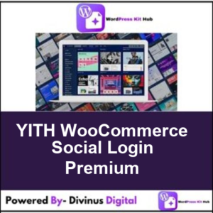 YITH WooCommerce Social Login Premium