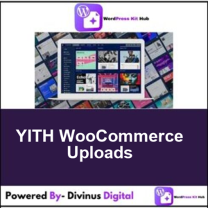 YITH WooCommerce Uploads