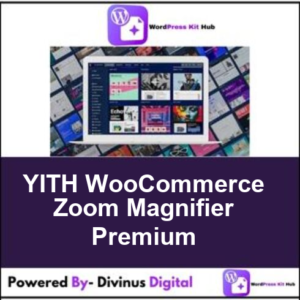 YITH WooCommerce Zoom Magnifier Premium