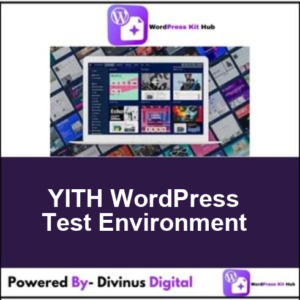 YITH WordPress Test Environment