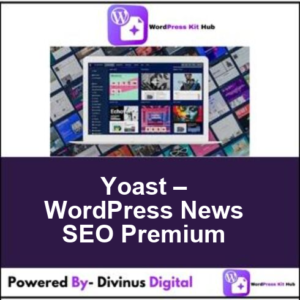 Yoast – WordPress News SEO Premium