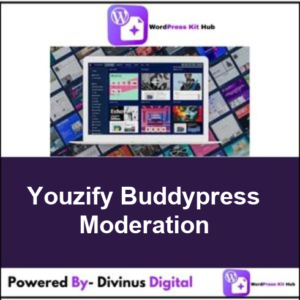 Youzify Buddypress Moderation